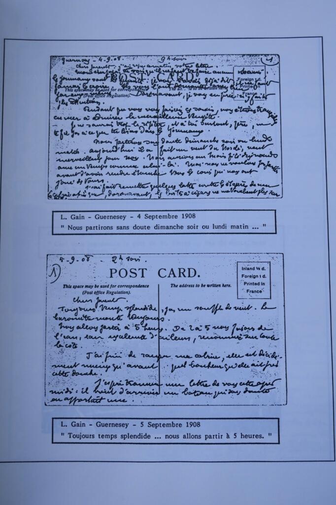 Charcots Antarktis-Abenteuer: Briefmarkenstudie