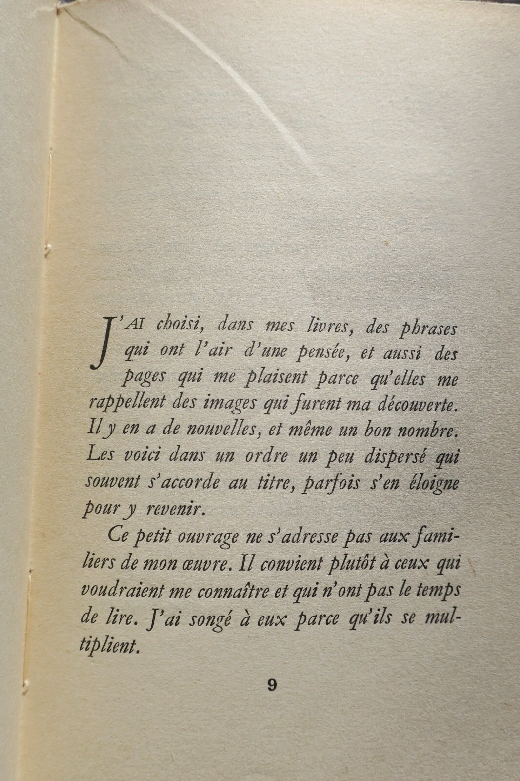 Chardonne on love beyond romance - Image 6