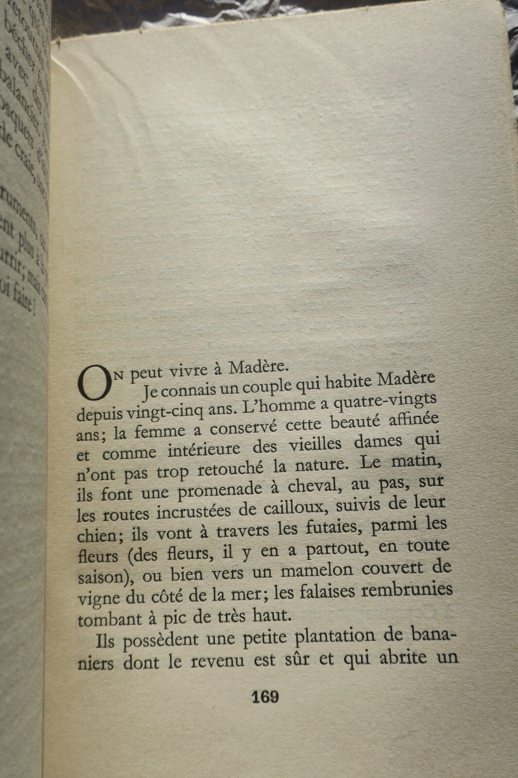 Chardonne on love beyond romance - Image 3
