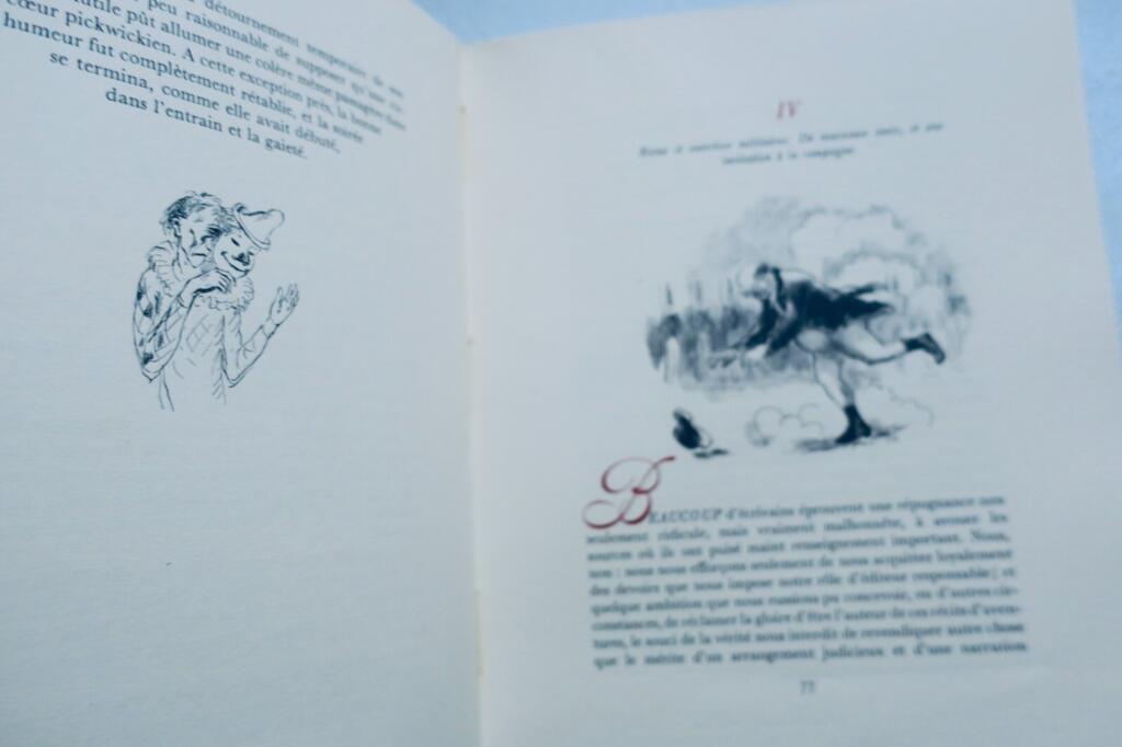 Die Pickwickier von Dickens