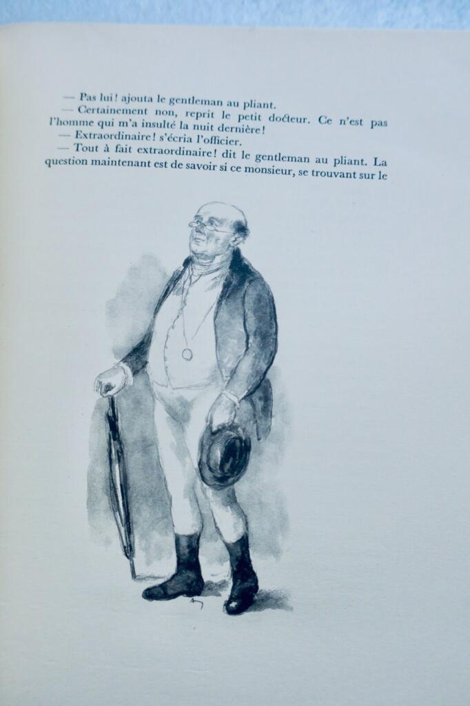 Die Pickwickier von Dickens