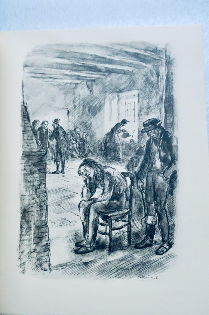 Die Pickwickier von Dickens