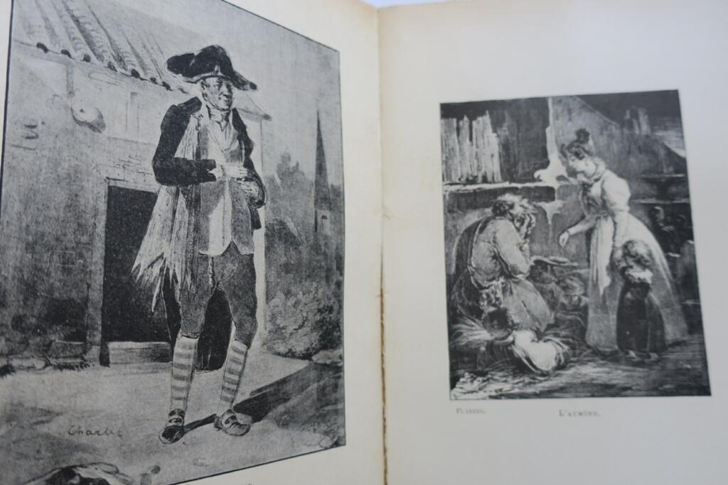 Charlet und sein Werk: Ein lithografisches Meisterwerk