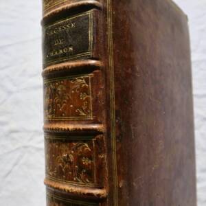 Charron, Pierre De la sagesse Trois livres Amsterdam 1782