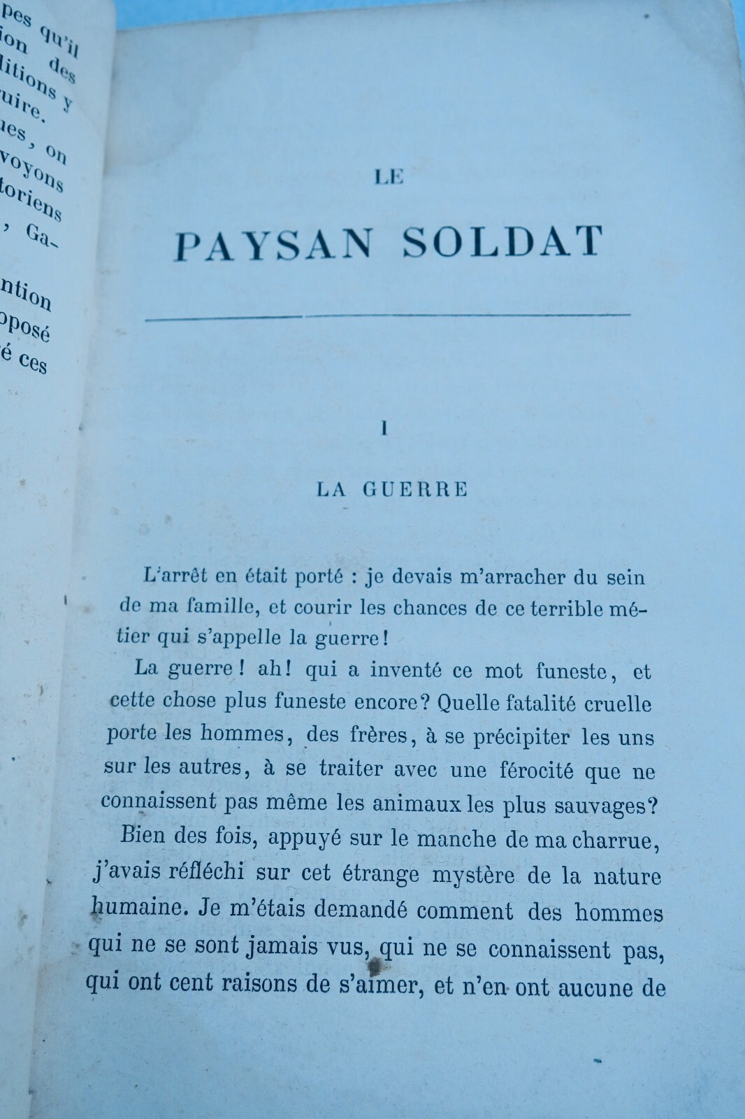 The Peasant Soldier: Revolutionary and Consulate Episode – Image 6