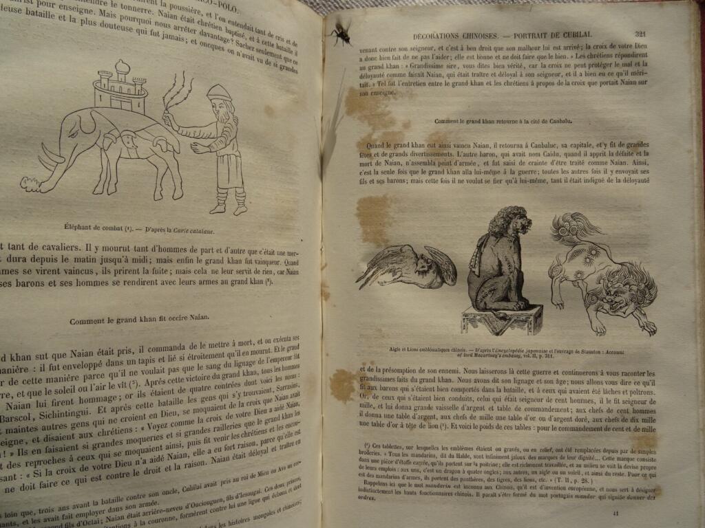 CHARTON Voyageurs anciens et modernes ou Choix des relations 1863