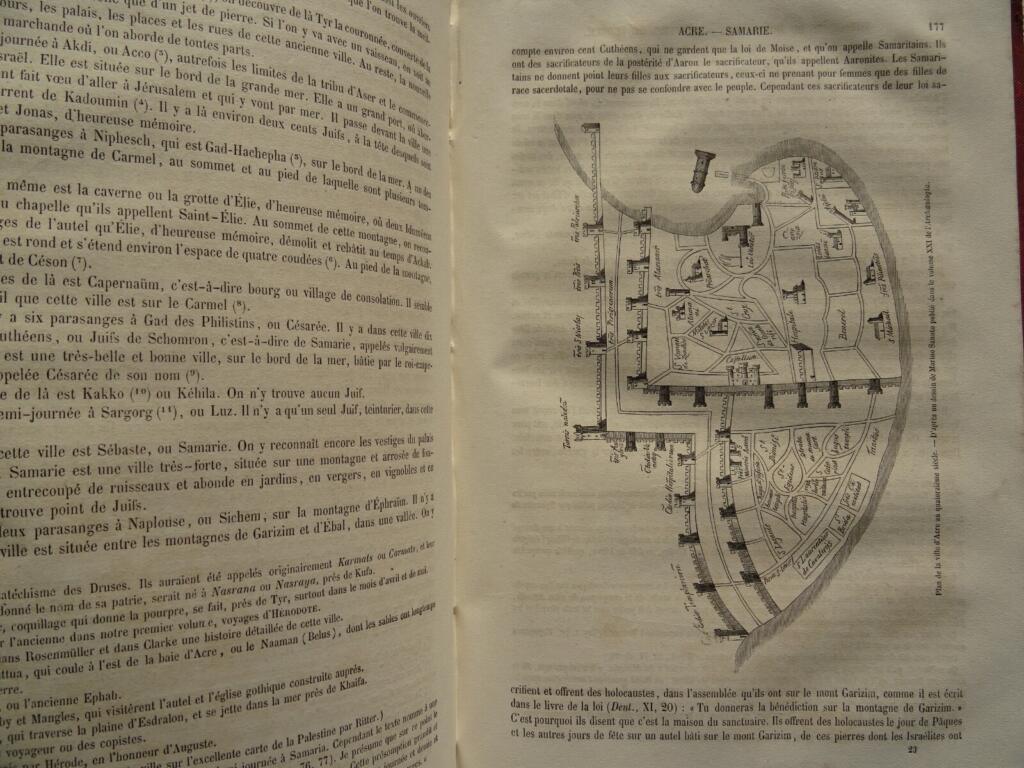 CHARTON Voyageurs anciens et modernes ou Choix des relations 1863