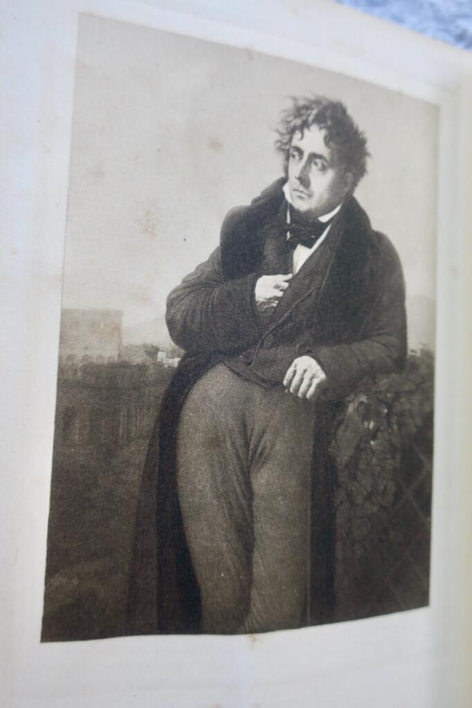 CHATEAUBRIAND (F.-R. De). René