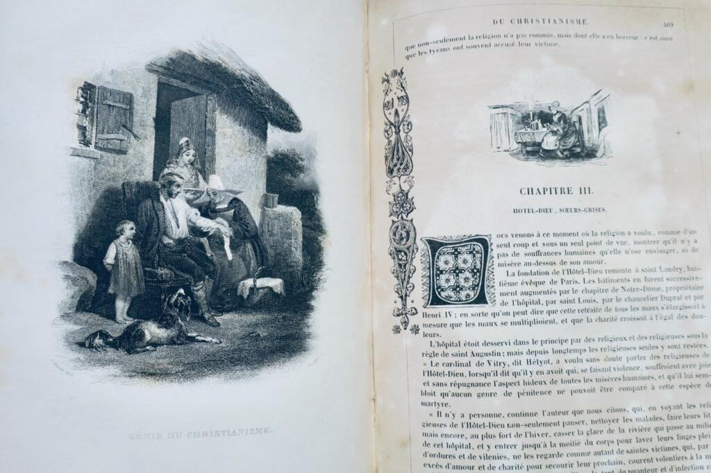 Schöne Ausgabe mit Illustrationen von Fragonard