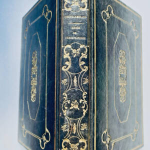 CHATEAUBRIAND Génie du christianisme 1837
