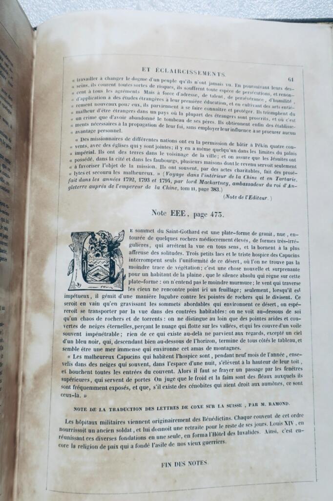 Schöne Ausgabe mit Illustrationen von Fragonard