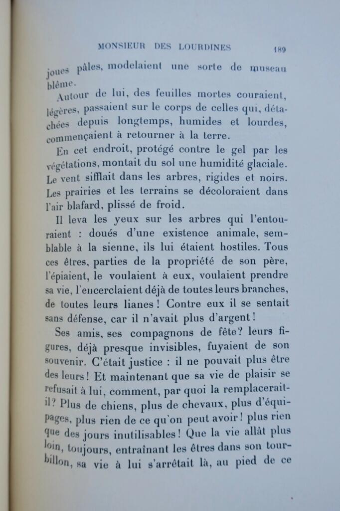 A Country Gentleman's Tale