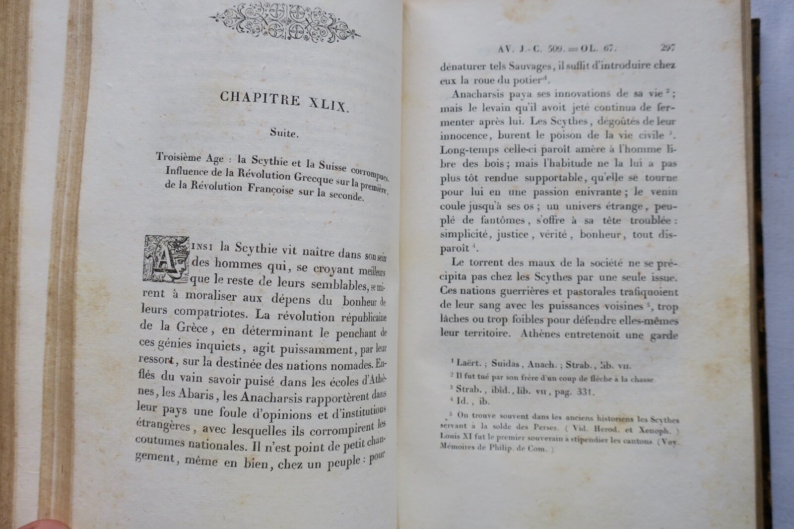 CHATEAUBRIAND Oeuvres complètes Ladvocat 1826 EO – Image 4