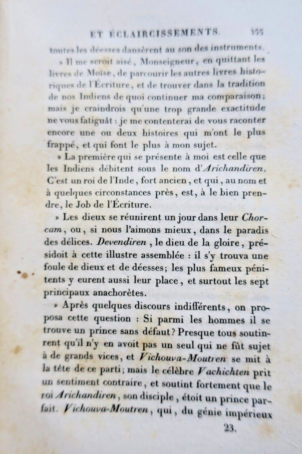Komplette Werke von Chateaubriand