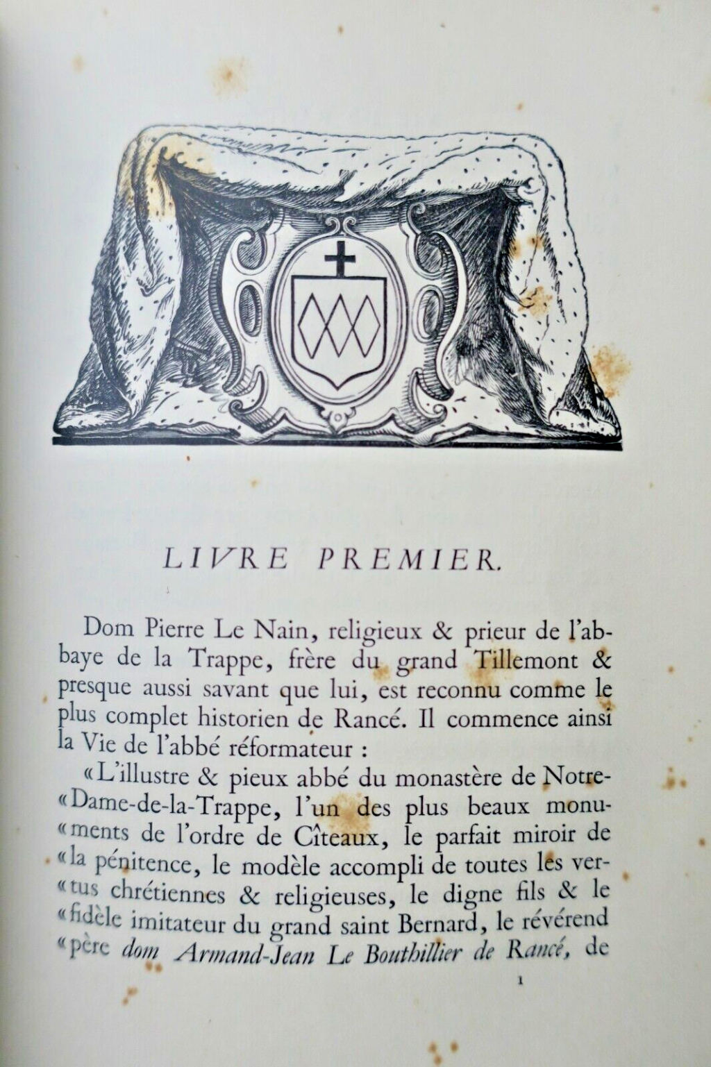 Das Leben von Rance
