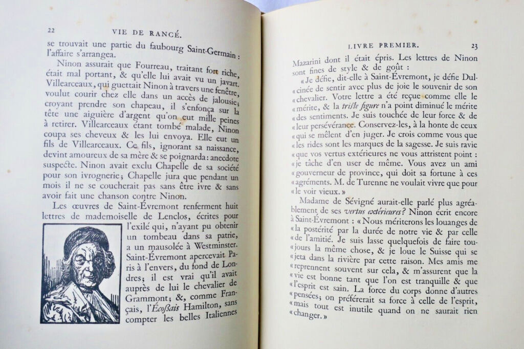 Das Leben von Rance