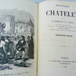 Geschichte des Châtelet und Pariser Parlaments (1847)
