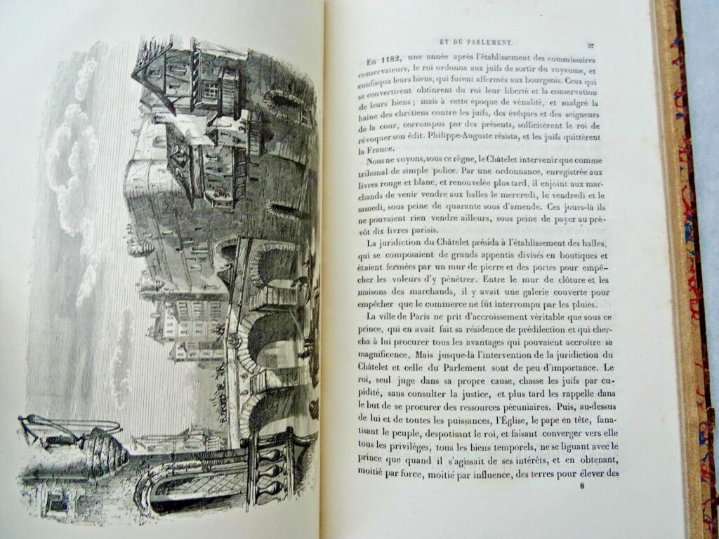 Chatelet History of the Chatelet and the Parliament of Paris 1847
