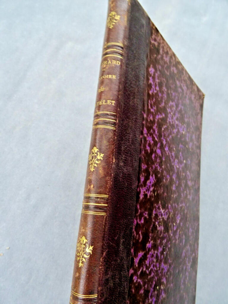 Chatelet History of the Chatelet and the Parliament of Paris 1847