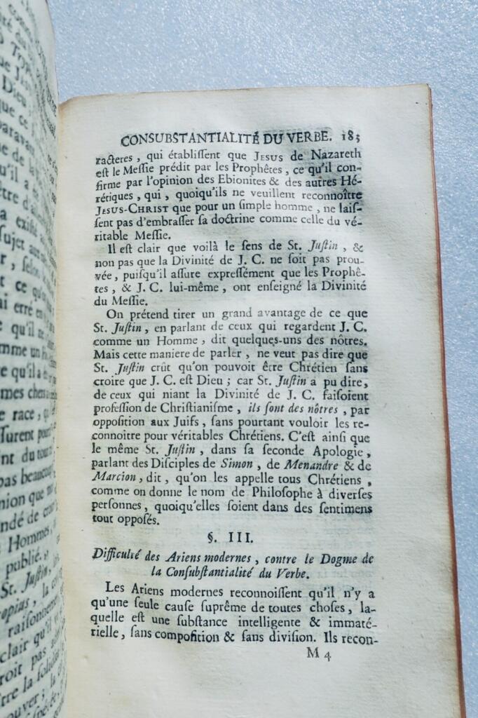 Philosophical Dictionary Commentary