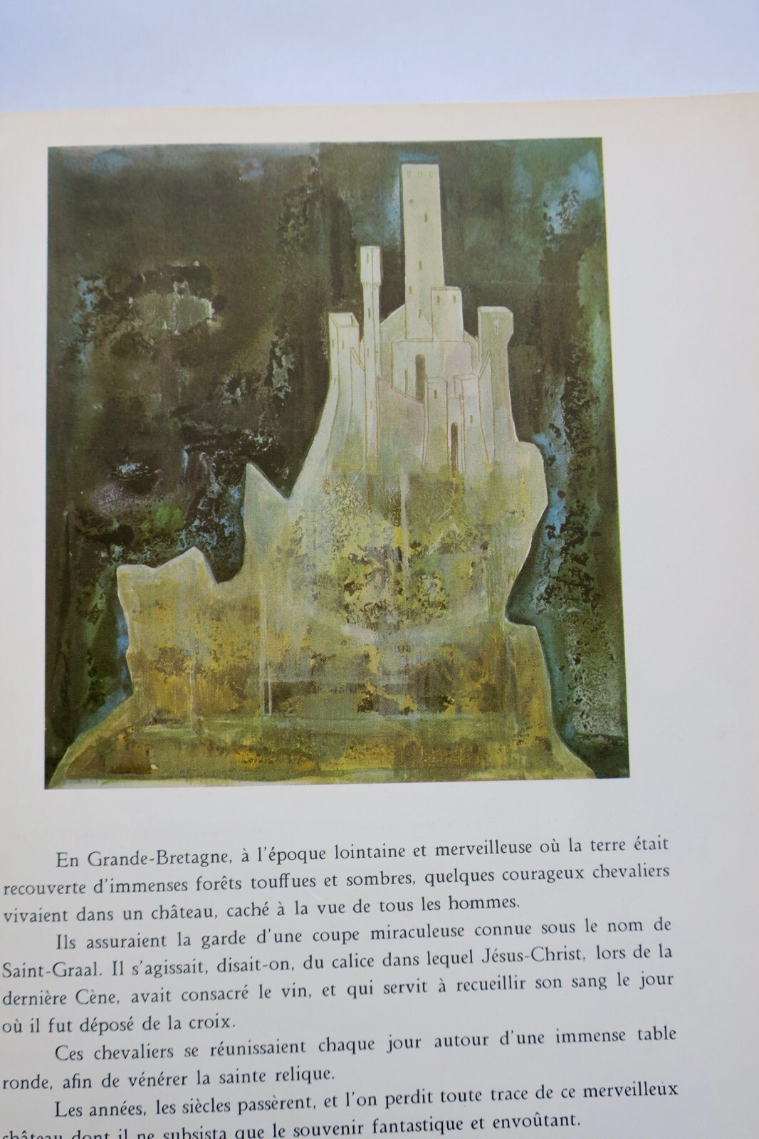 CHAVALIERS DE LA TABLE RONDE 1964 – Image 7