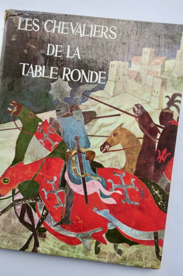 CHAVALIERS DE LA TABLE RONDE 1964