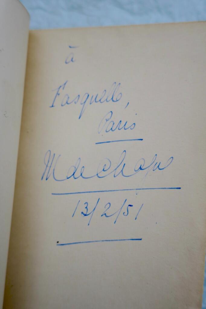 Petrusmok: Mythische Vision von Mauritius