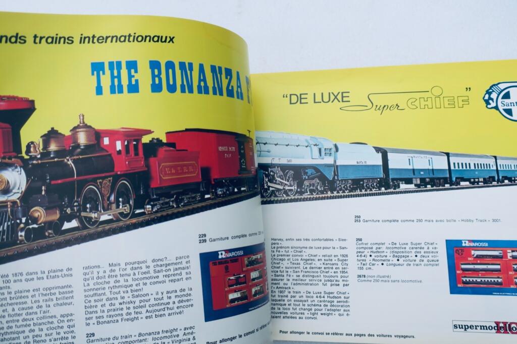 Railways and Their History Through Model Trains