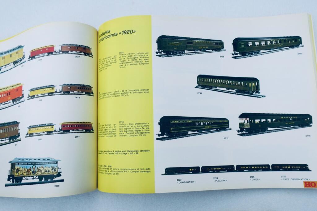 Railways and Their History Through Model Trains