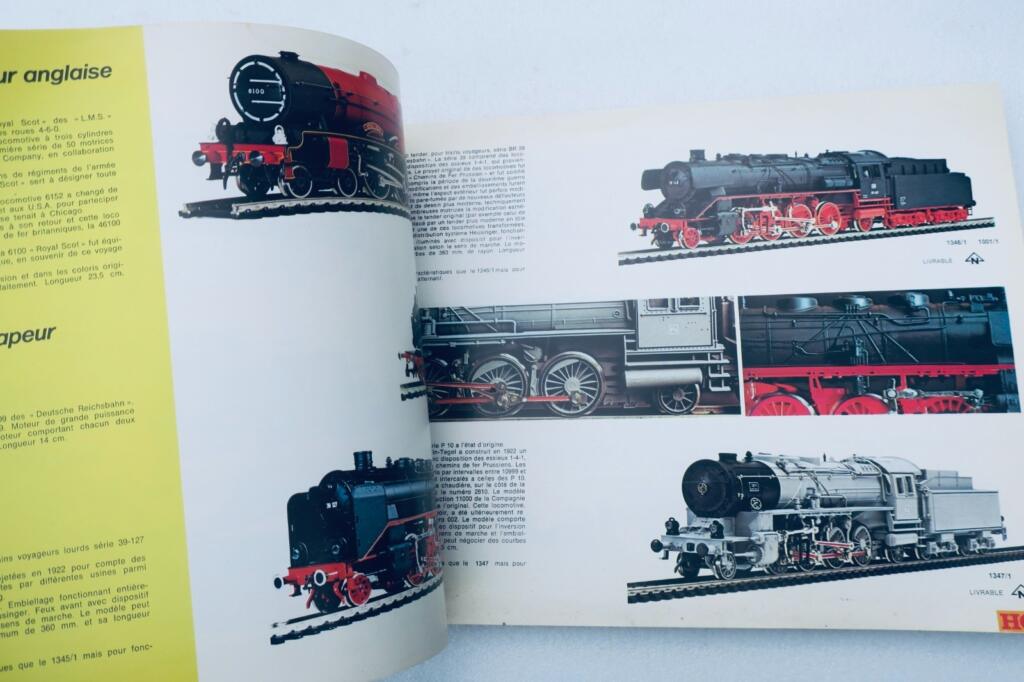 Railways and Their History Through Model Trains