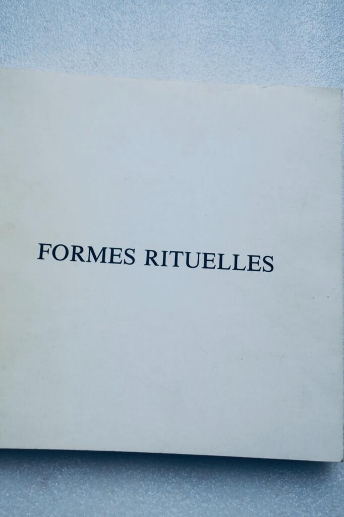 Wege der Schöpfung: Rituelle Formen