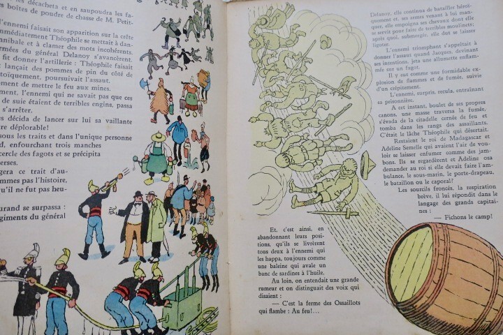 König Petitpont von Madagaskar 1928 – Image 4