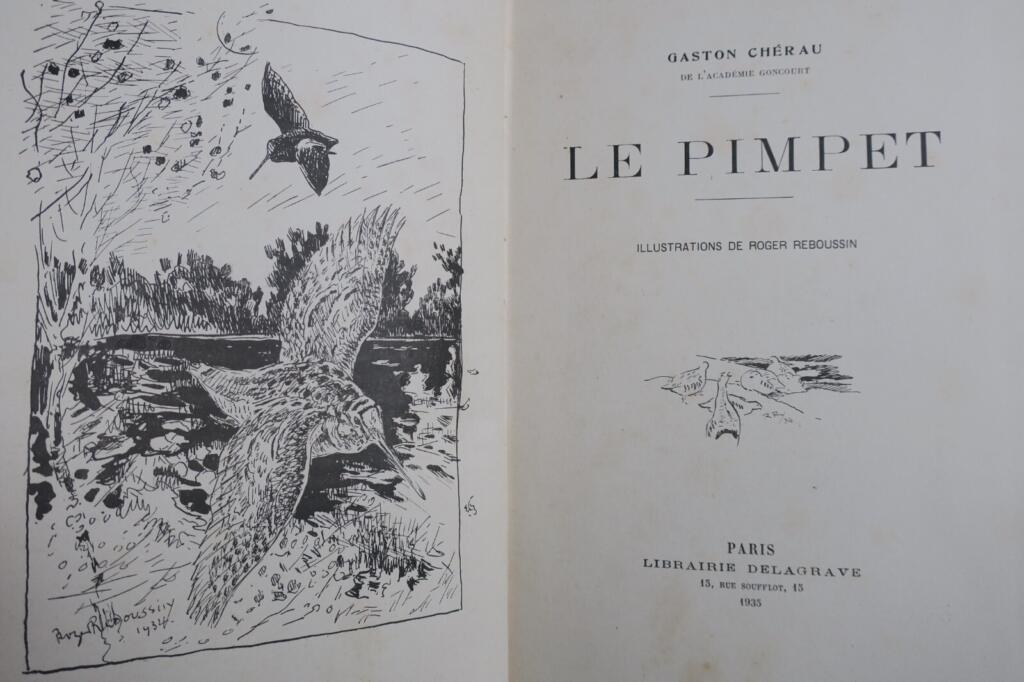 Le pimpet - Illustriertes Kinderabenteuer