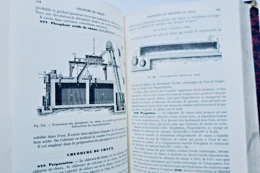 Elementares Chemie-Lehrbuch mit Thermochemie