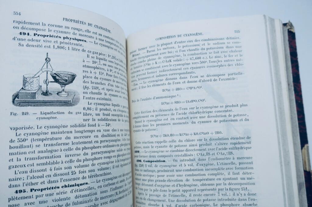 Elementares Chemie-Lehrbuch mit Thermochemie