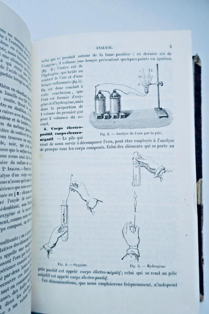 Elementares Chemie-Lehrbuch mit Thermochemie