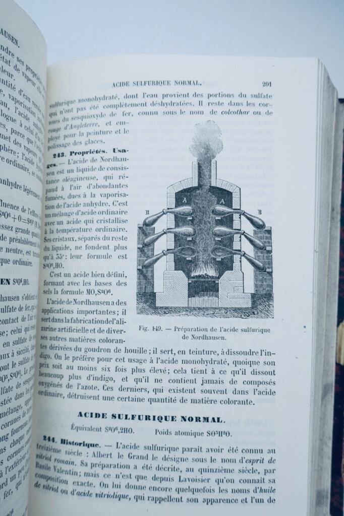 Elementares Chemie-Lehrbuch mit Thermochemie