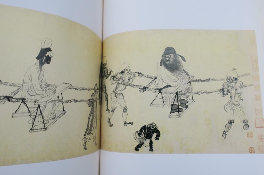 程:中国绘画千年