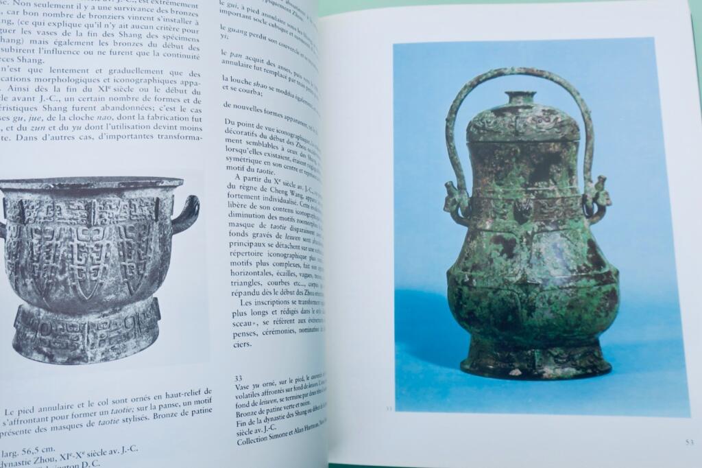 Chinesische Bronzen - Leitfaden des Kenners