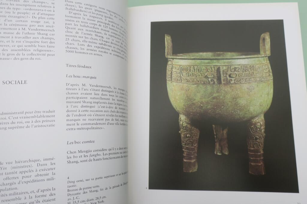 Chinesische Bronzen - Leitfaden des Kenners