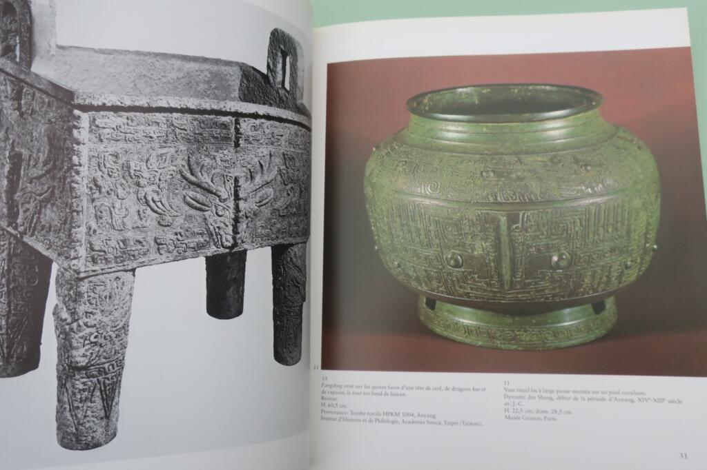 Chinesische Bronzen - Leitfaden des Kenners