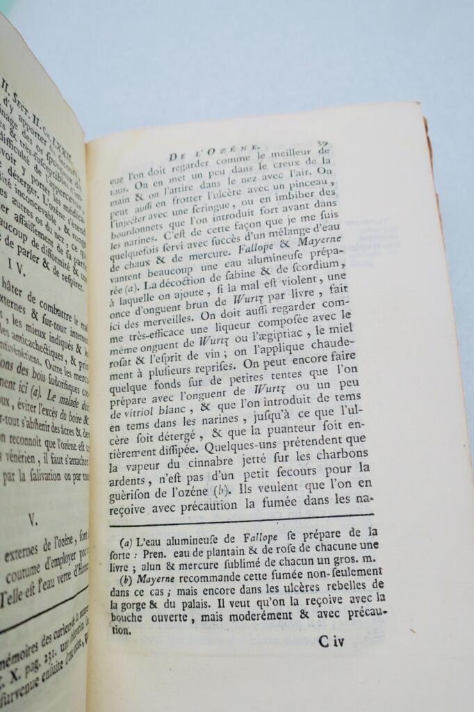 Chirurgie Laurent HEISTER Institutionen der Chirurgie 1770