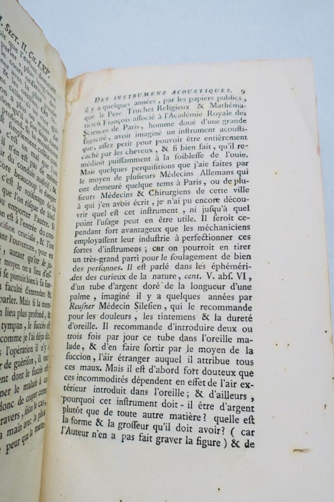 Chirurgie Laurent HEISTER Institutionen der Chirurgie 1770