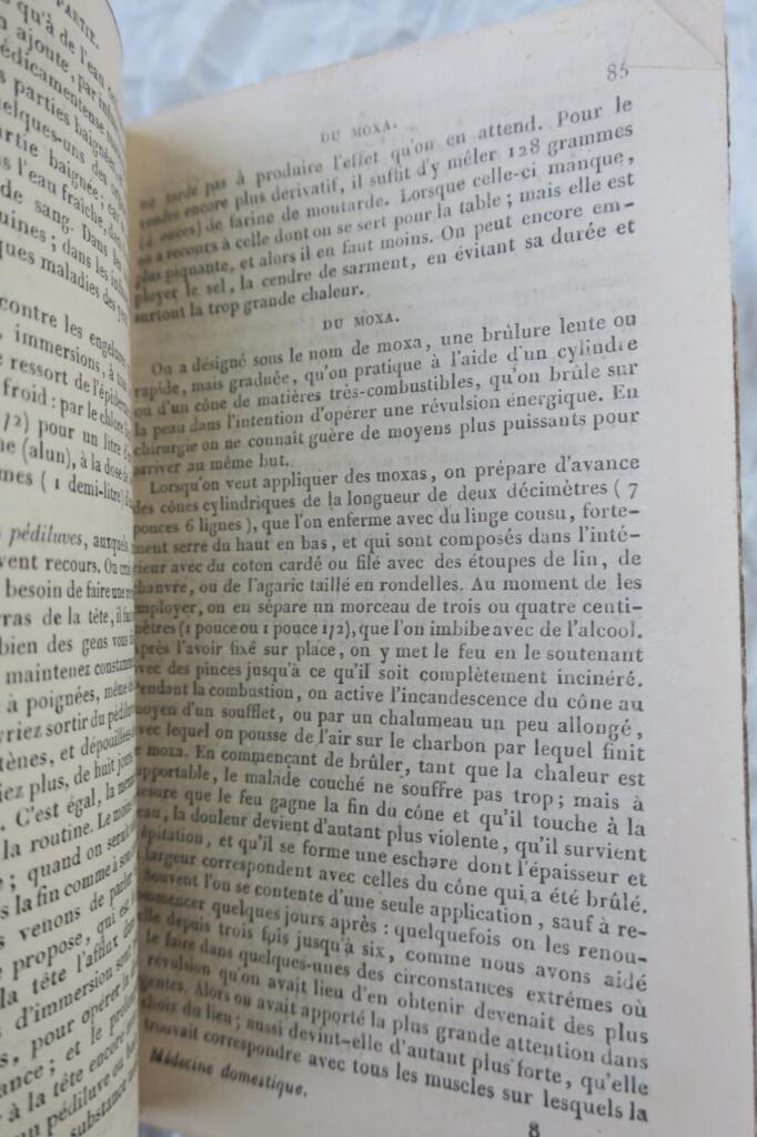 Chirurgie nouveau manuel complet de médecine et de chirurgie domestique 1847