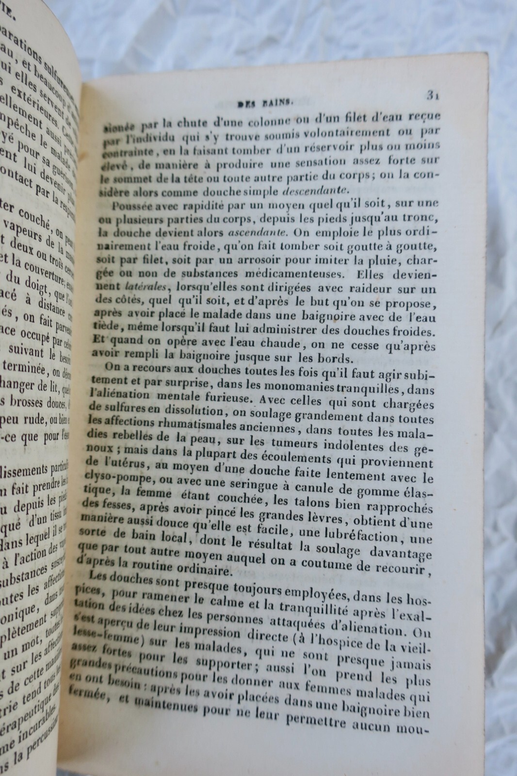Chirurgie nouveau manuel complet de médecine et de chirurgie domestique 1847 – Image 5