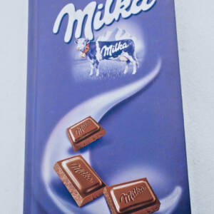 chocolat Le livre de recettes Milka