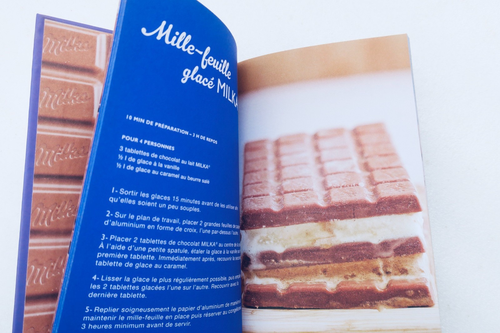 Milka Schokoladen-Rezeptbuch - Image 4