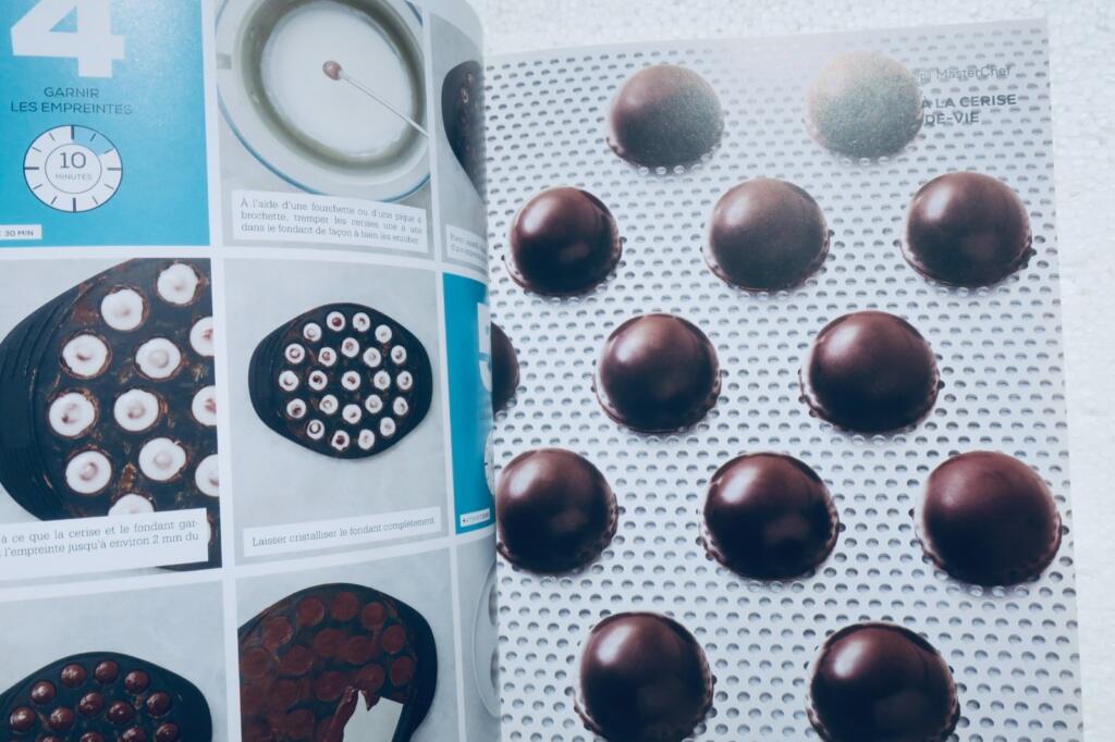 chocolat les ateliers de masterchef 35 recettes pas à pas