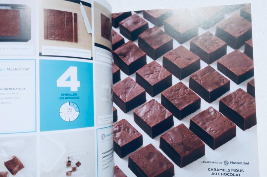 chocolat les ateliers de masterchef 35 recettes pas à pas