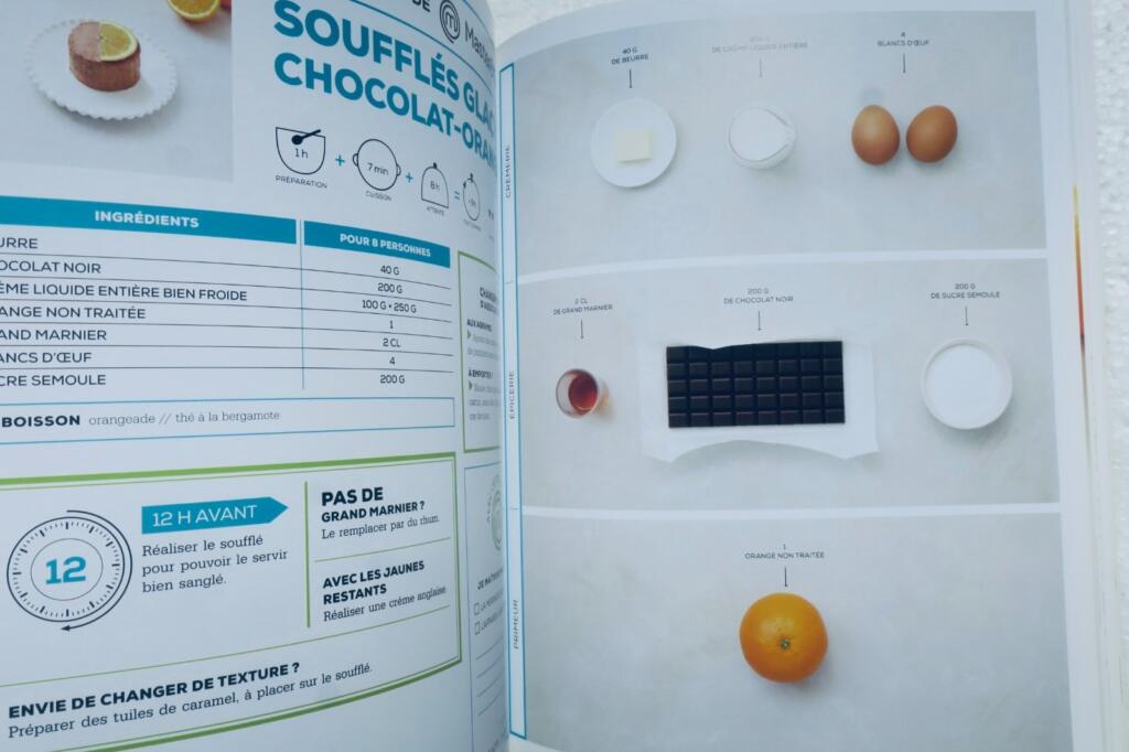 chocolat les ateliers de masterchef 35 recettes pas à pas